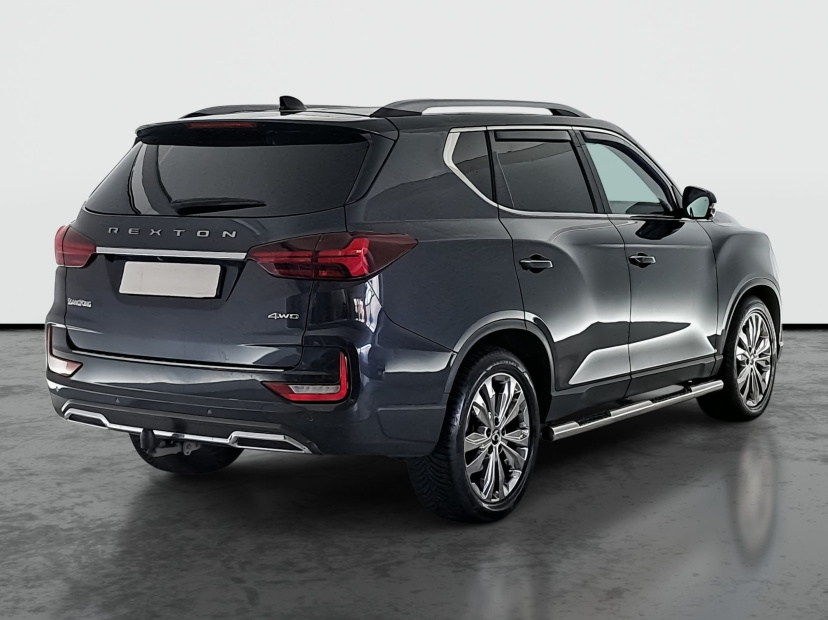 SsangYong Rexton, 2023