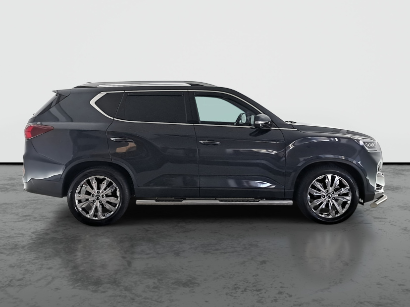 SsangYong Rexton, 2023