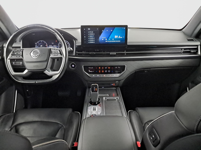 SsangYong Rexton, 2023