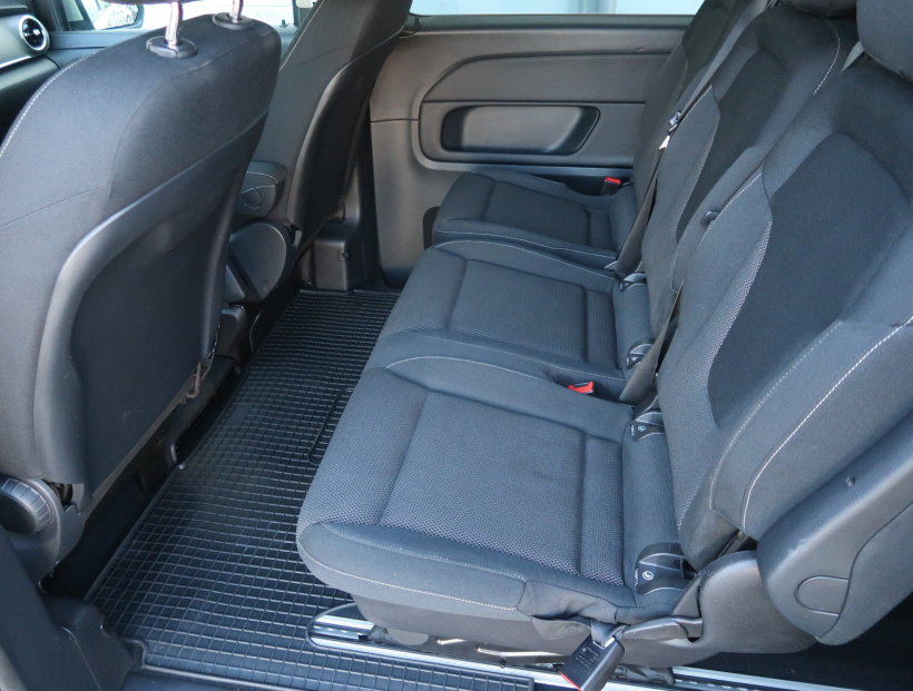 Mercedes-Benz V, 2014