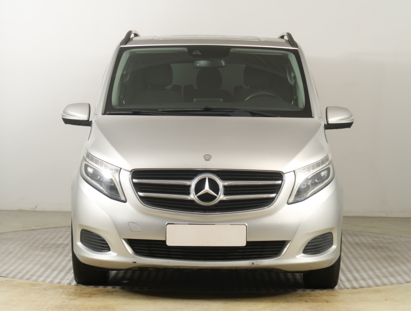 Mercedes-Benz V, 2014