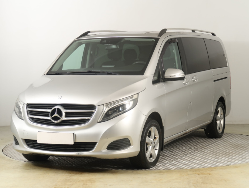 Mercedes-Benz V, 2014