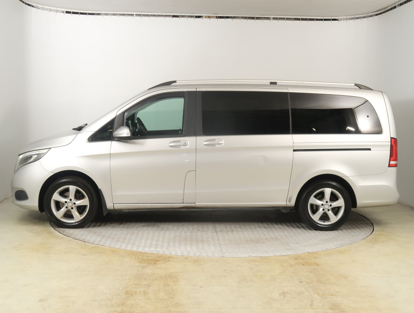 Mercedes-Benz V, 2014