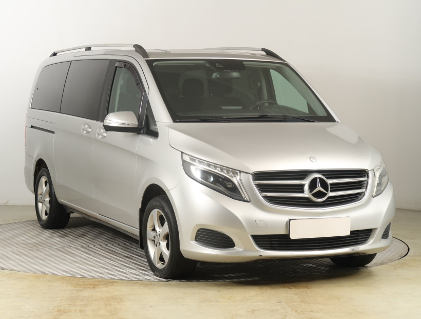 Mercedes-Benz V, 2014