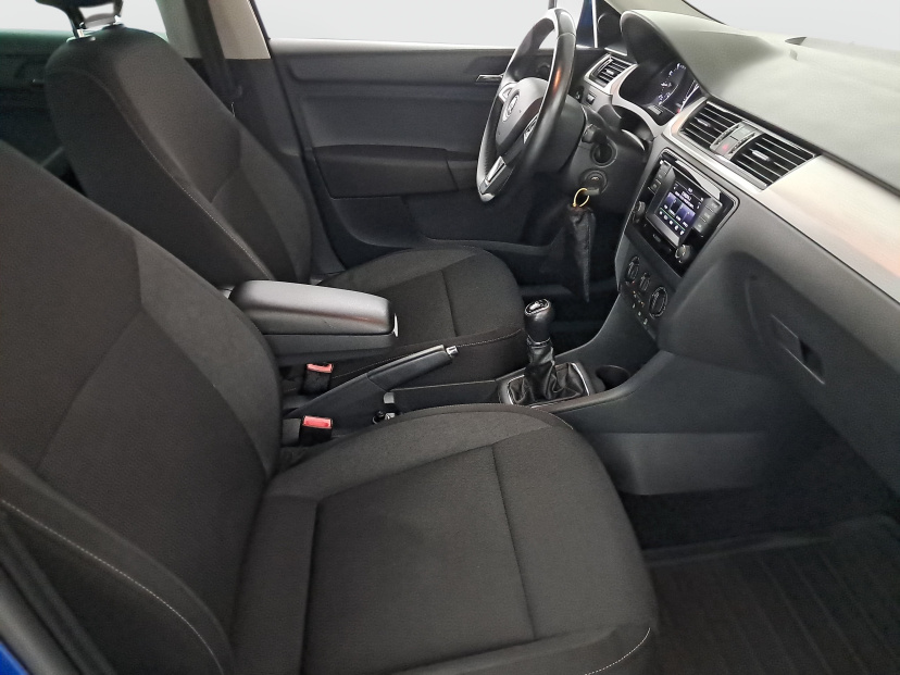 Škoda Rapid, 2015
