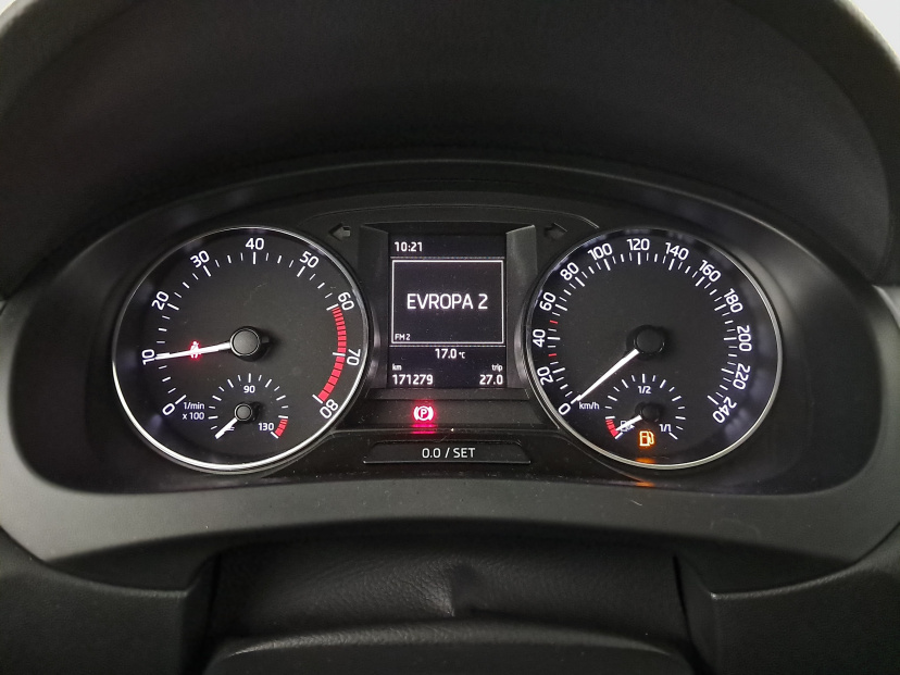 Škoda Rapid, 2015