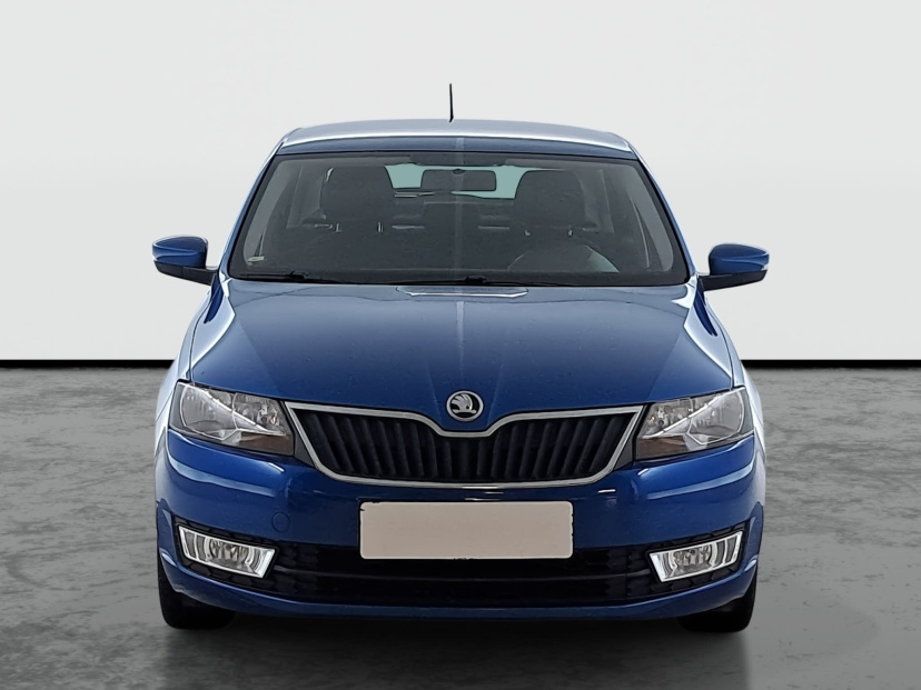 Škoda Rapid, 2015
