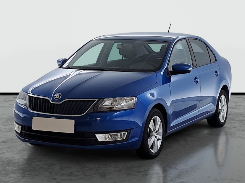 Škoda Rapid, 2015