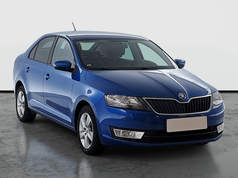 Škoda Rapid, 2015
