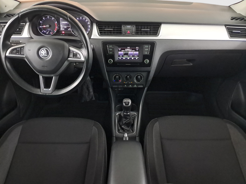 Škoda Rapid, 2015