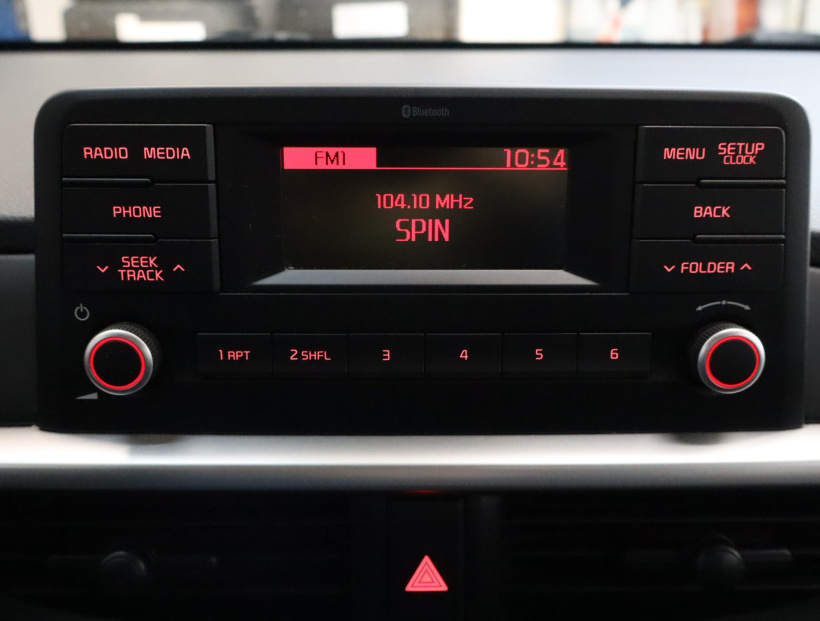 Kia Picanto, 2019