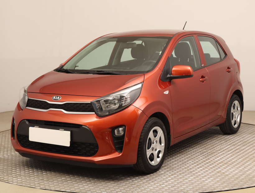 Kia Picanto, 2019