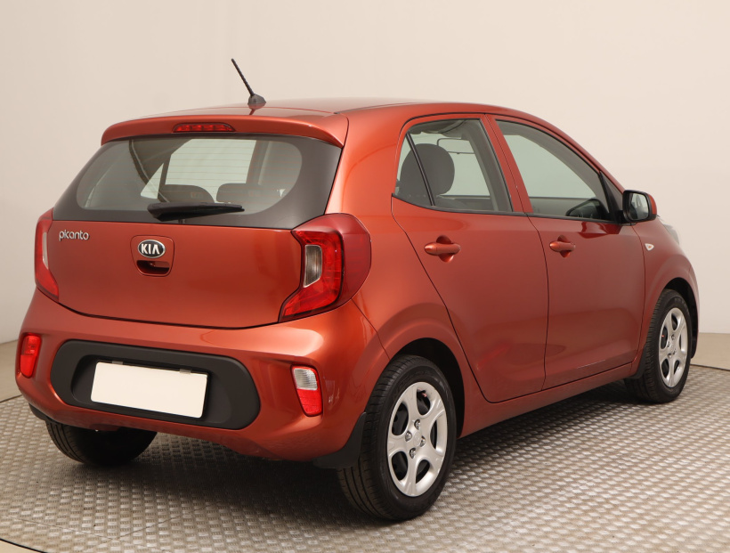 Kia Picanto, 2019