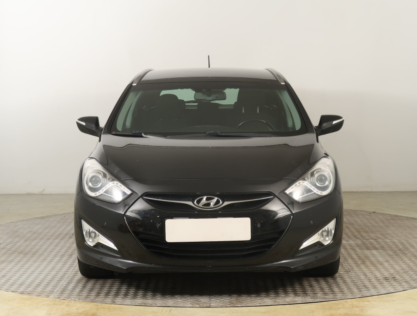 Hyundai i40, 2012