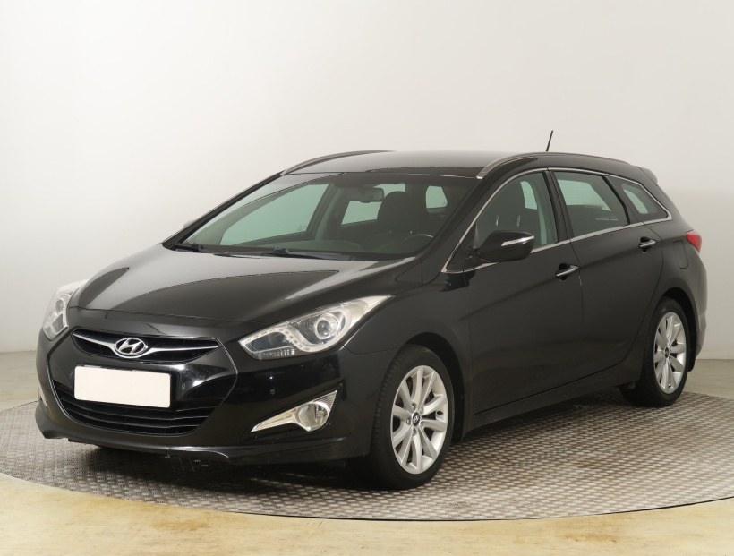 Hyundai i40, 2012
