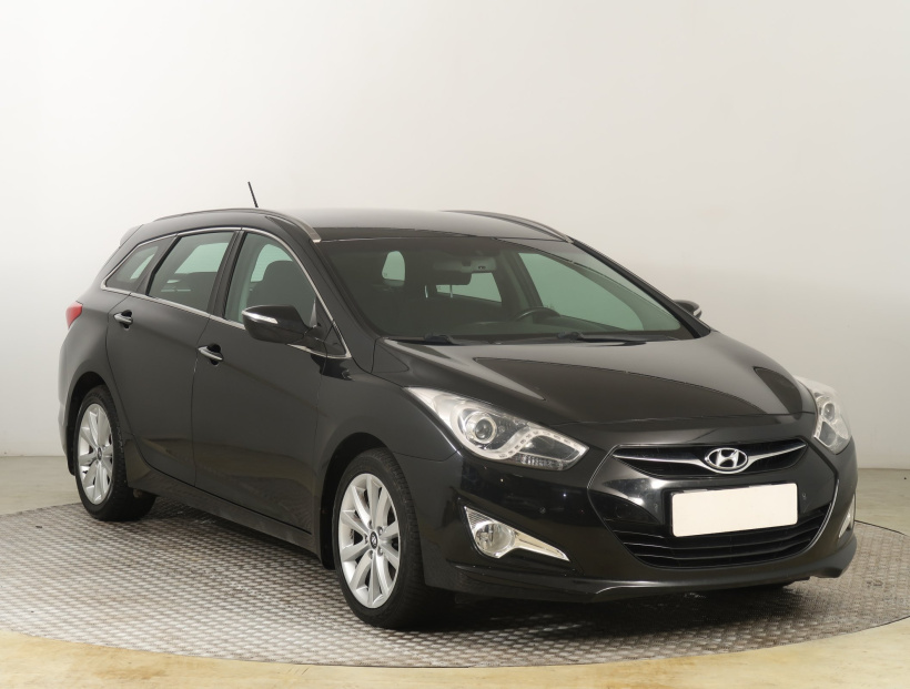 Hyundai i40, 2012