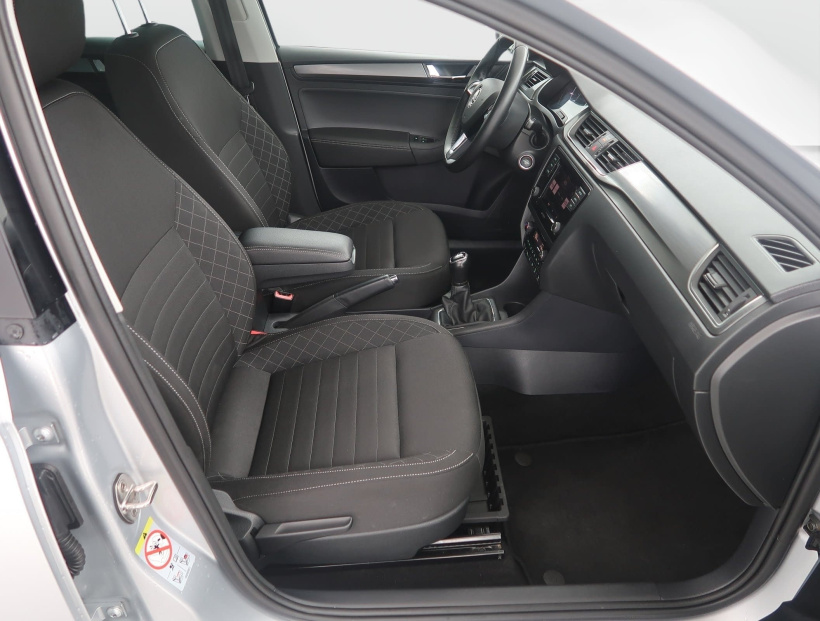 Škoda Rapid Spaceback, 2018