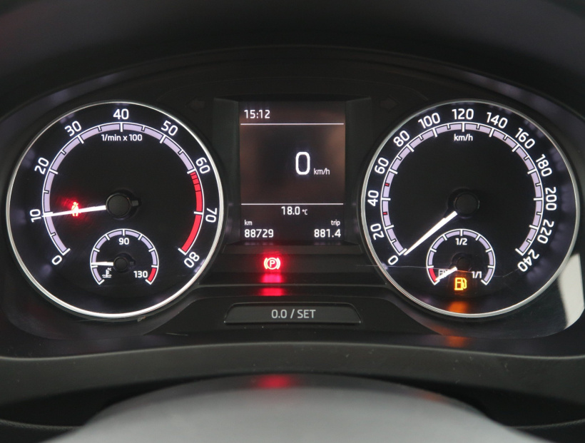 Škoda Rapid Spaceback, 2018