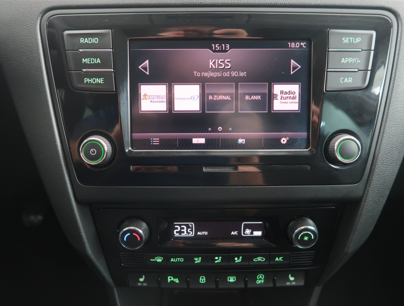 Škoda Rapid Spaceback, 2018