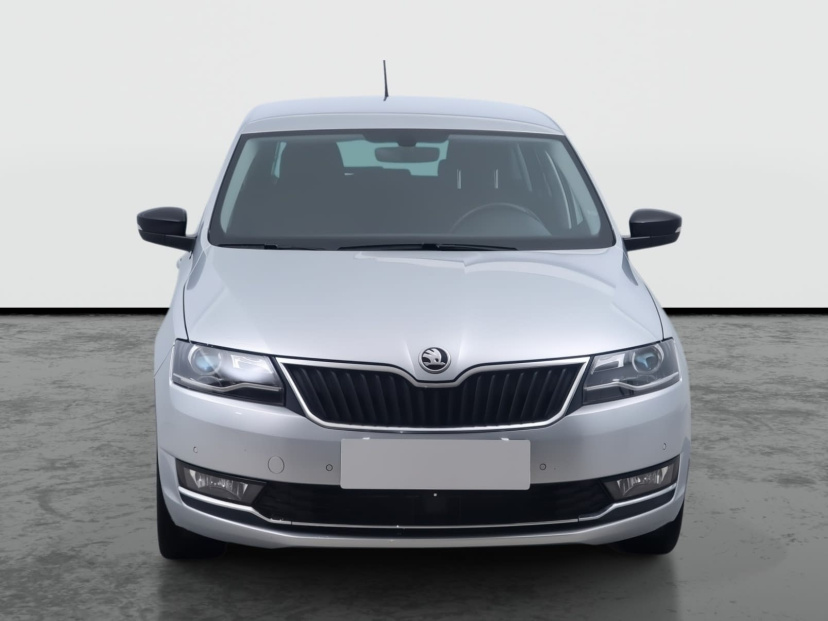 Škoda Rapid Spaceback, 2018