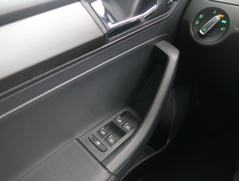 Škoda Rapid Spaceback, 2018