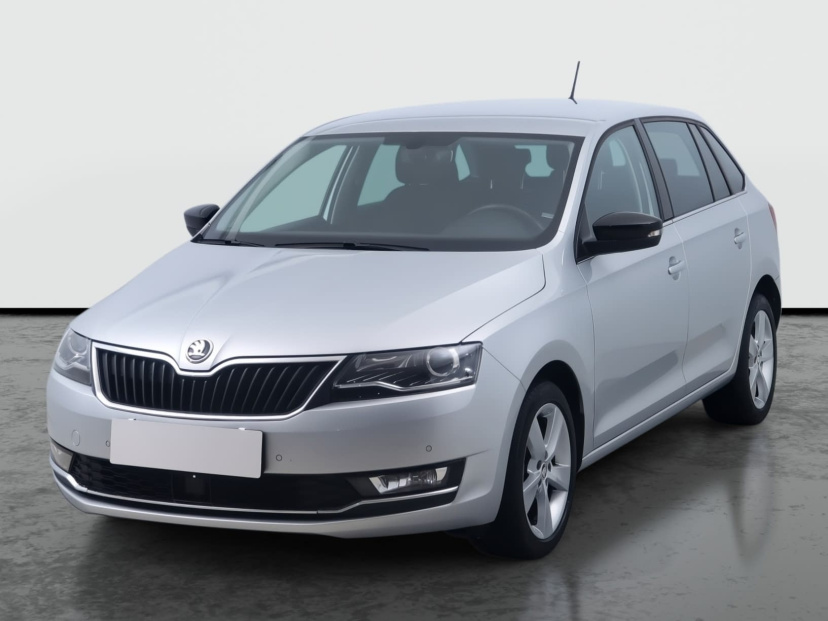 Škoda Rapid Spaceback, 2018