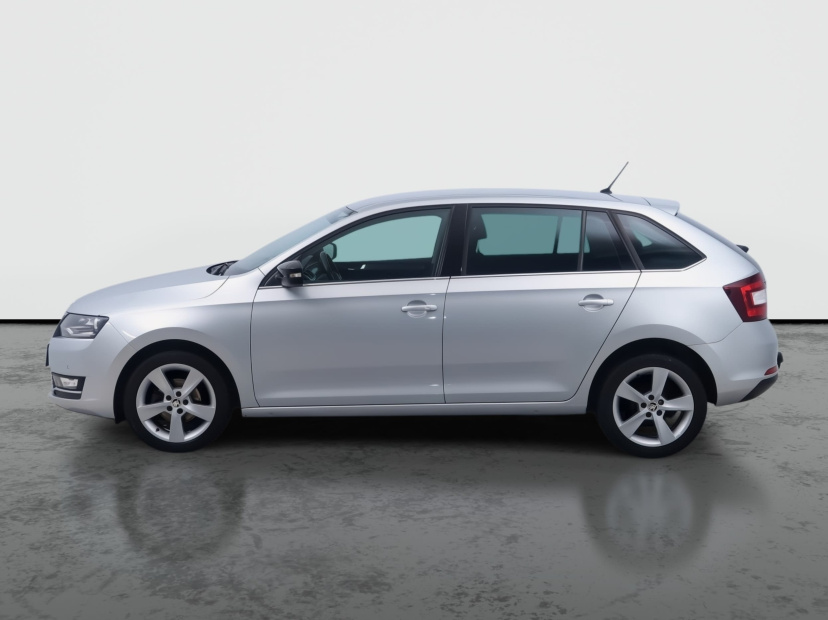 Škoda Rapid Spaceback, 2018