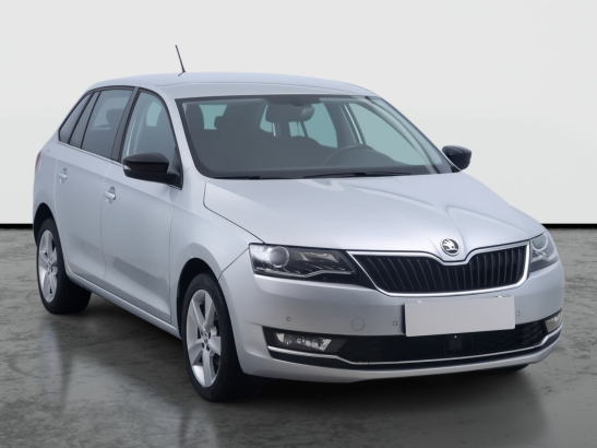Škoda Rapid Spaceback