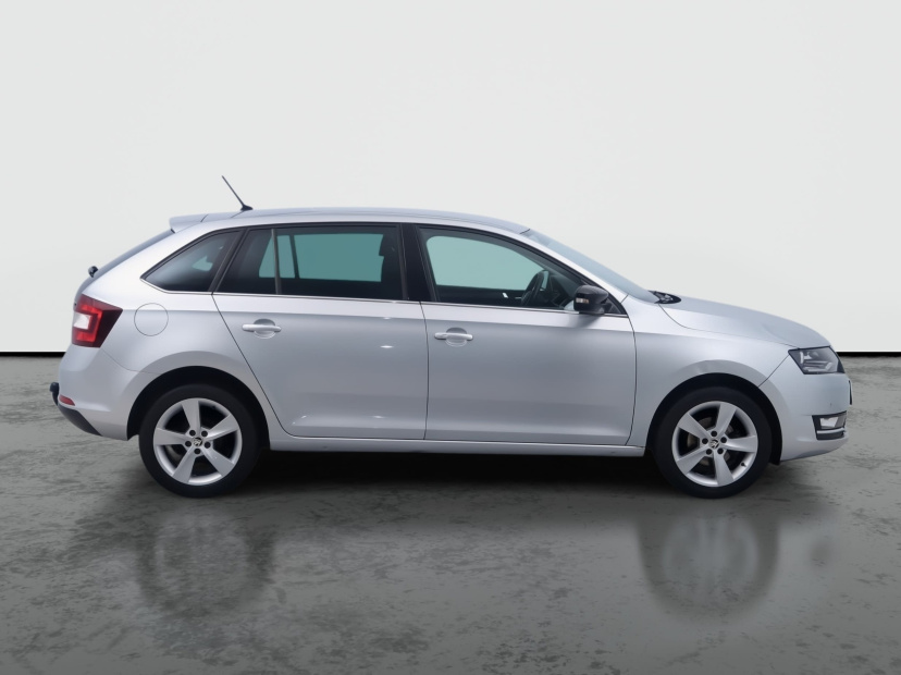 Škoda Rapid Spaceback, 2018