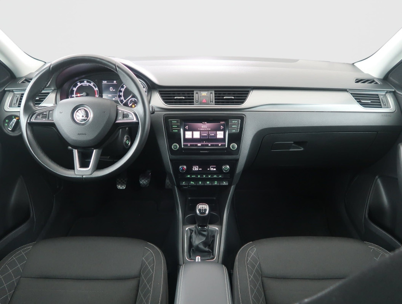 Škoda Rapid Spaceback, 2018