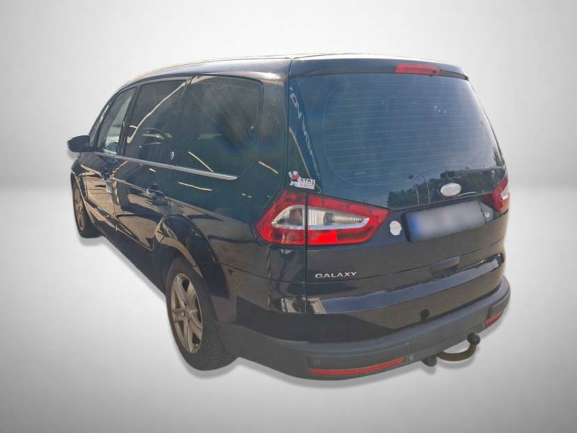 Ford Galaxy, 2009