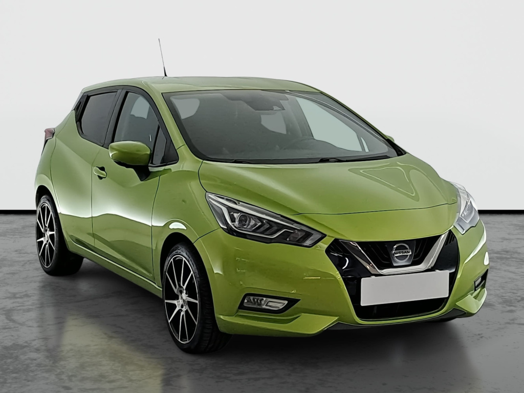 Nissan Micra, 2017