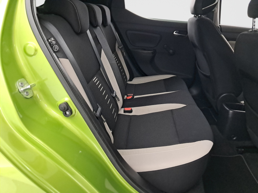 Nissan Micra, 2017