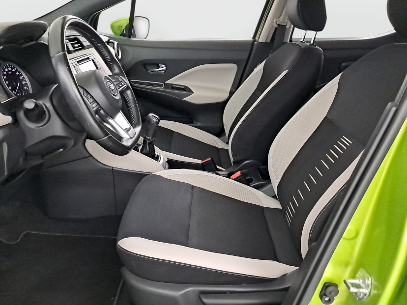 Nissan Micra, 2017