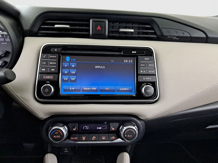 Nissan Micra, 2017