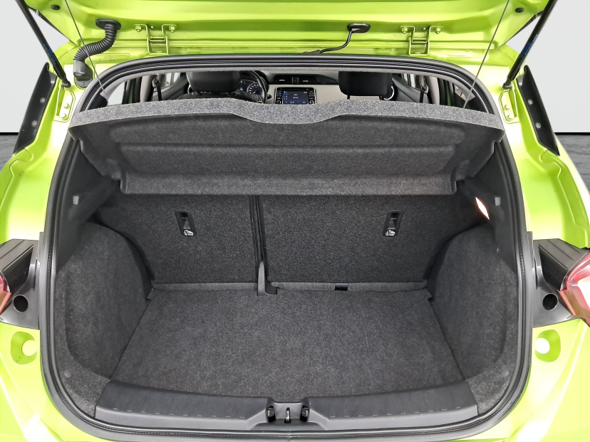 Nissan Micra, 2017
