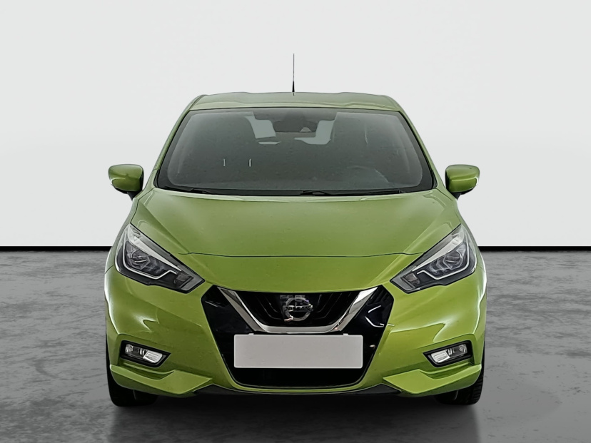 Nissan Micra, 2017