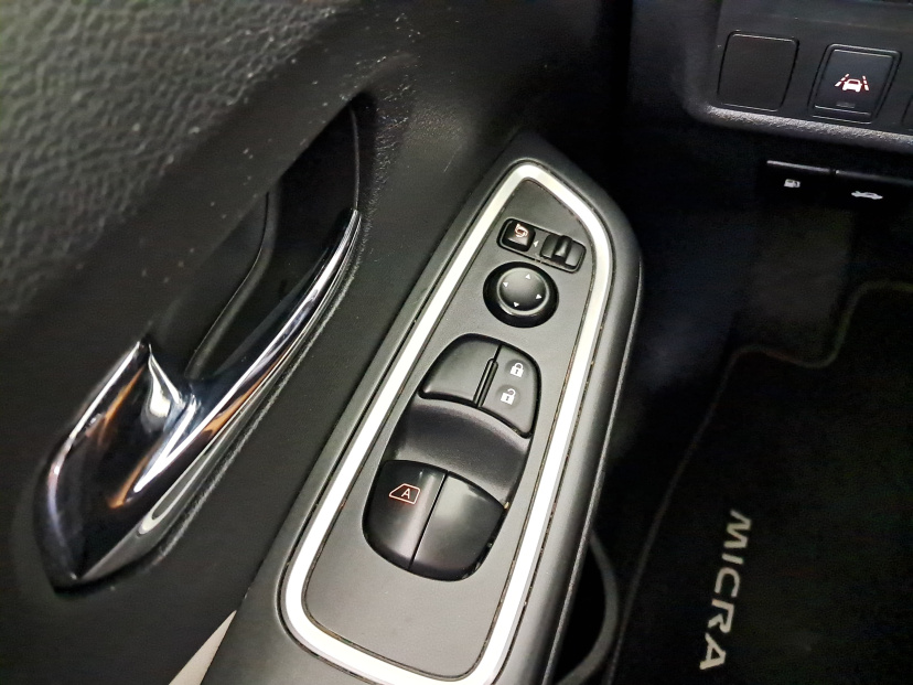 Nissan Micra, 2017