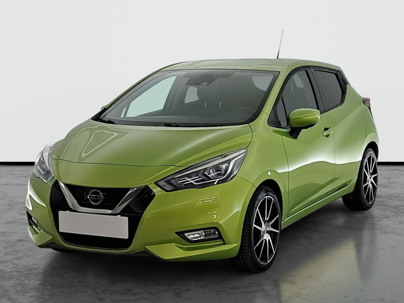 Nissan Micra, 2017