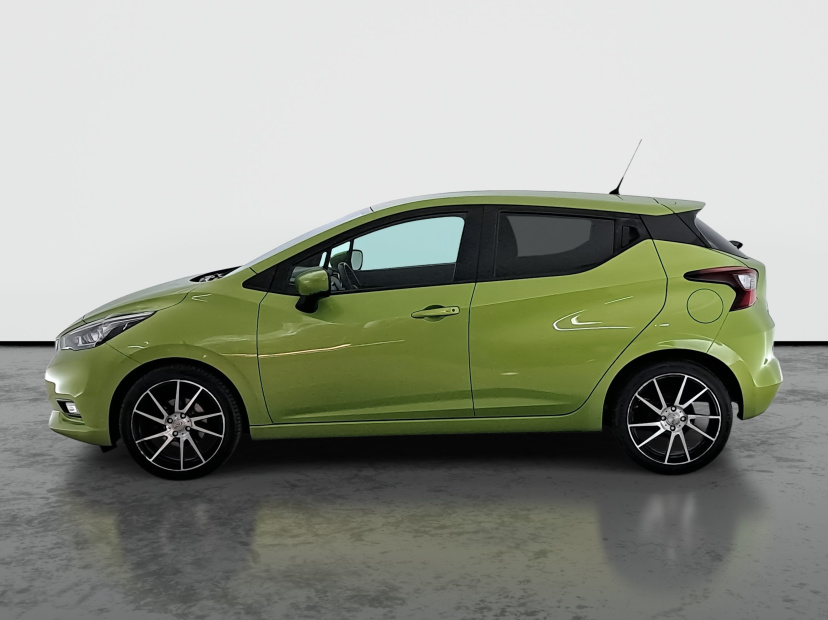 Nissan Micra, 2017