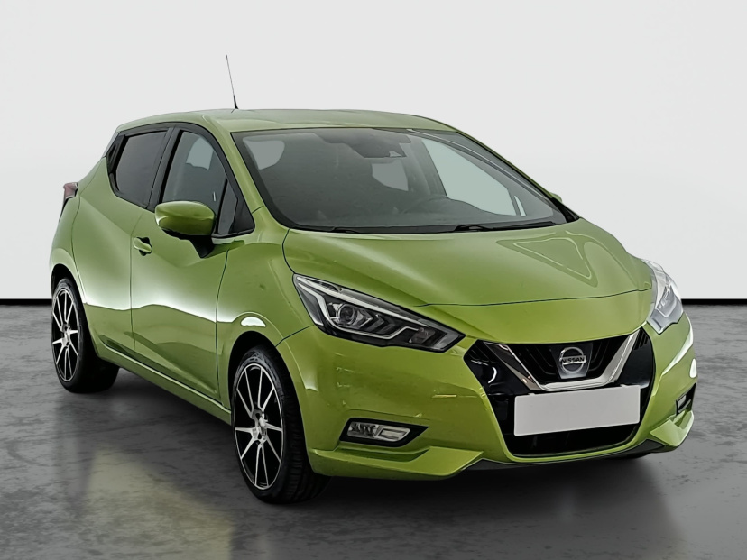 Nissan Micra, 2017