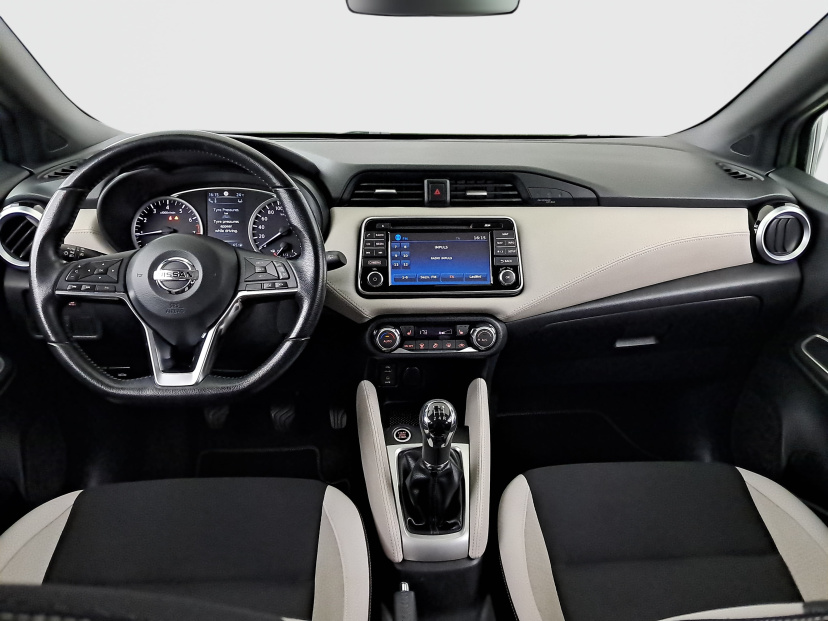 Nissan Micra, 2017