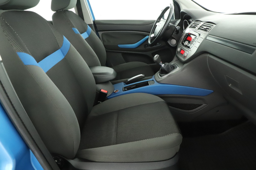 Ford Kuga, 2009