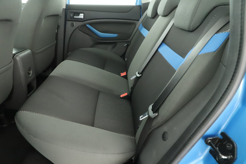 Ford Kuga, 2009