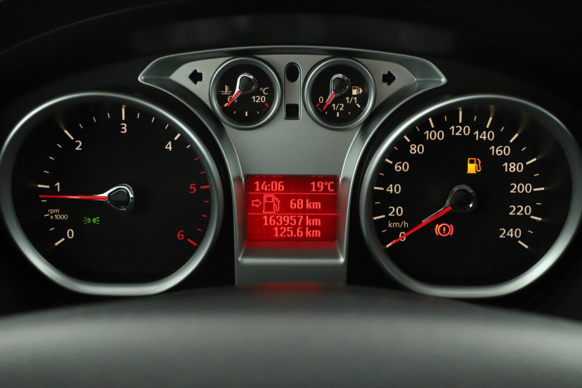 Ford Kuga, 2009