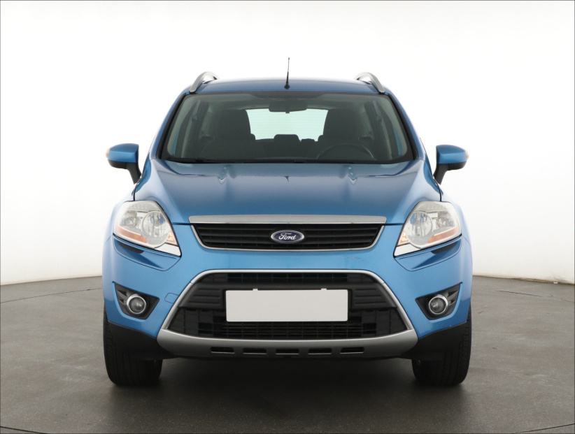 Ford Kuga, 2009