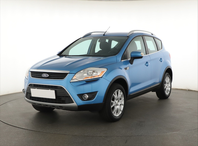 Ford Kuga, 2009