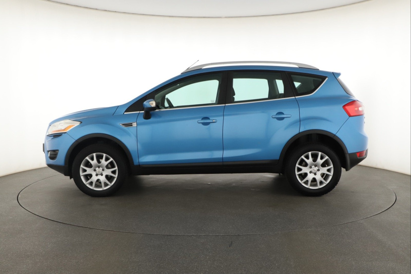 Ford Kuga, 2009