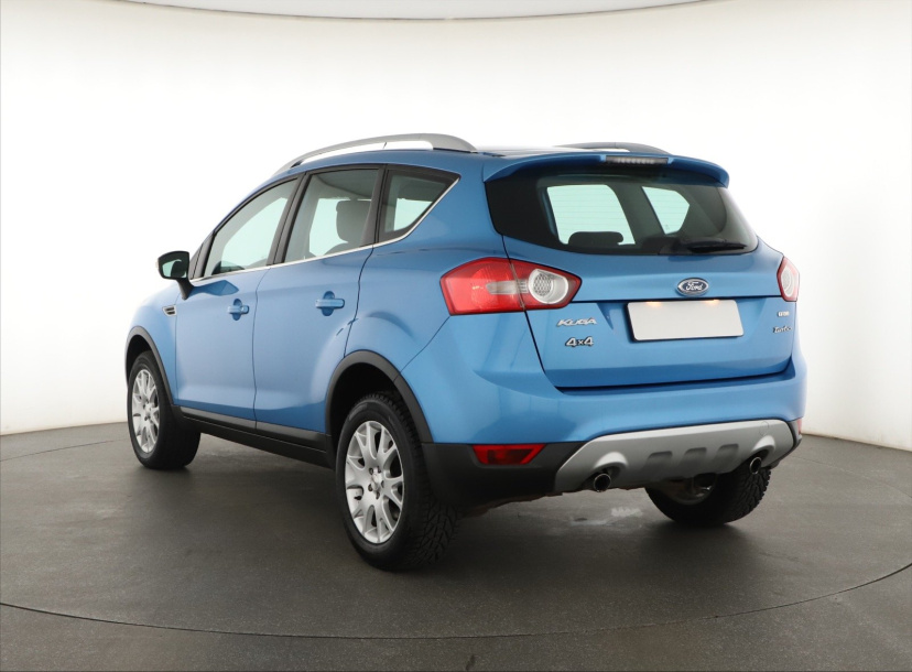 Ford Kuga, 2009