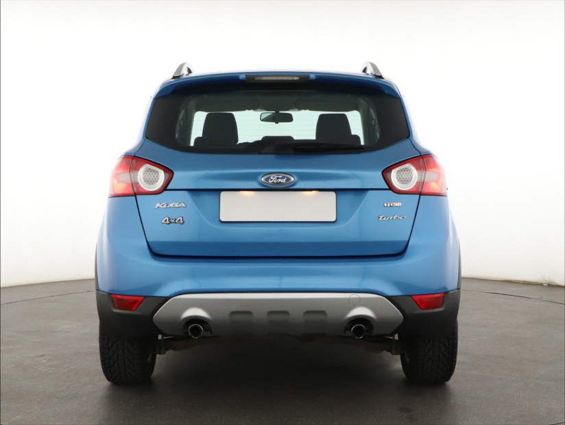 Ford Kuga, 2009